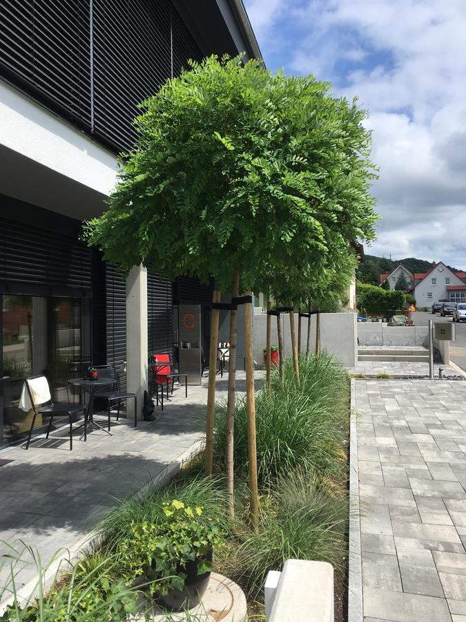 Boutique Hotel Chalet Weinberg Wurgau Eksteriør bilde